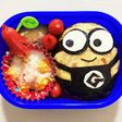 ミニオン♪とっても簡単♪キャラ弁