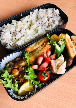 大人のお弁当⑥-レシピのメイン写真