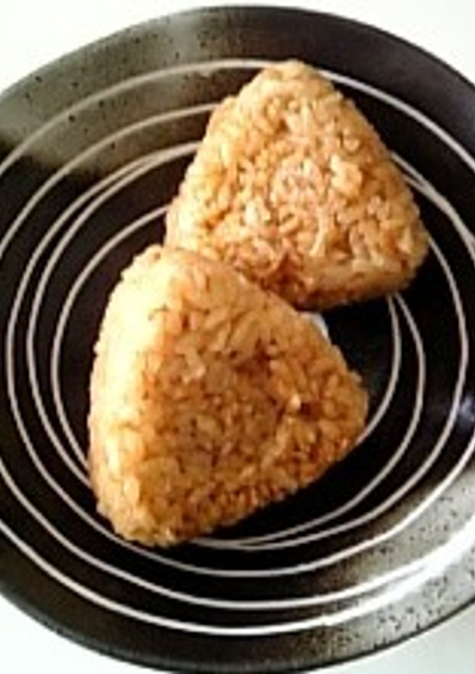 大量保存!あの冷凍焼きおにぎりを再現!?-レシピのメイン写真