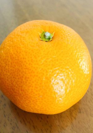 甘みも味も薄いみかんを美味しく食べたい！-レシピのメイン写真