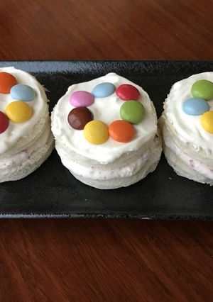 クリスマス♬簡単マーブルチョコサンド-レシピのメイン写真