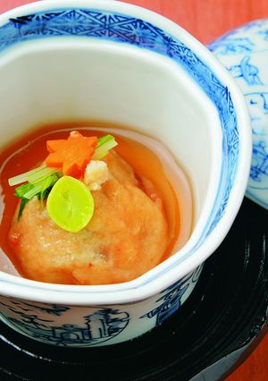 大和いも飛龍頭-レシピのメイン写真