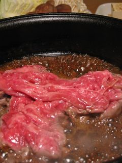 すき焼き(関西風割り下)-レシピのメイン写真