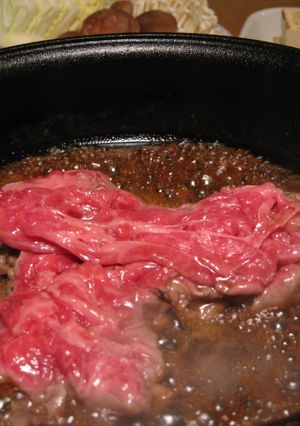 すき焼き(関西風割り下)-レシピのメイン写真
