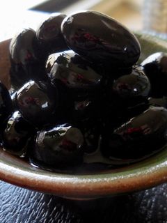 ふっくらおいしい黒豆煮-レシピのメイン写真