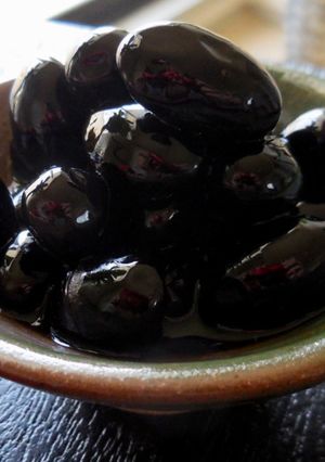 ふっくらおいしい黒豆煮-レシピのメイン写真