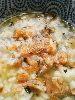 犬ご飯 氷下魚のおじや-レシピのメイン写真