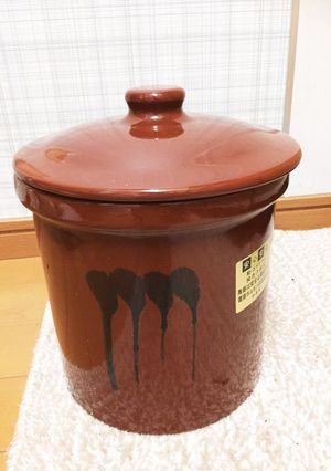 簡単 手作り我が家のぬか漬け-レシピのメイン写真