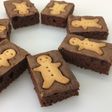 クリスマスに★ビスケットブラウニー