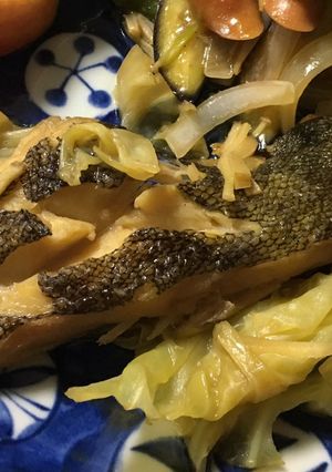 簡単✩定番✩カレイの煮付け-レシピのメイン写真