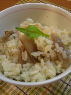 ~。:*桃屋のメンマで中華おこわ*:。~-レシピのメイン写真