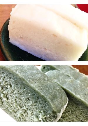 なめらかすぎるかるかん-レシピのメイン写真