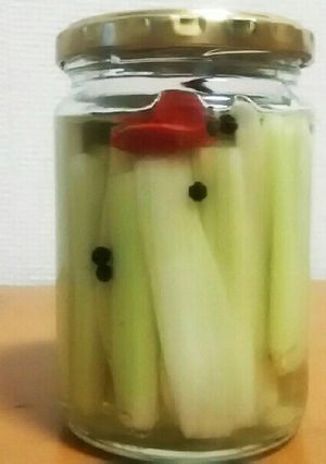 自家製簡単ピクルス。-レシピのメイン写真