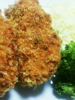 和風チキンメンチカツ-レシピのメイン写真