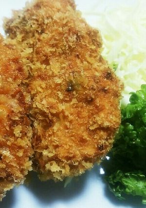 和風チキンメンチカツ-レシピのメイン写真