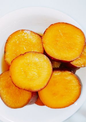 さつまいもの甘露煮-レシピのメイン写真