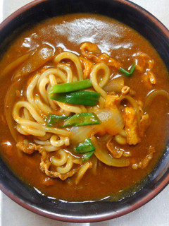 特製カレーうどん-レシピのメイン写真