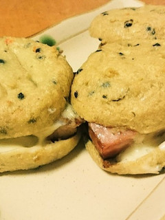 がんもどきのベーコンチーズバーガー-レシピのメイン写真