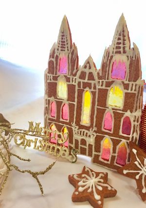 Xmasキラキラ♡ステンドグラスクッキー-レシピのメイン写真