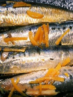 ☆絶品!鰯の煮付け☆☆☆-レシピのメイン写真