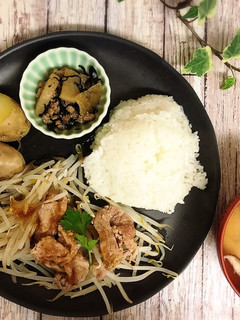 時短 ワンプレート 夕食 12月21日-レシピのメイン写真