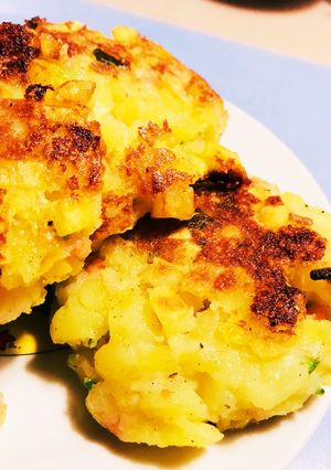 おつまみじゃがチーズ焼き-レシピのメイン写真