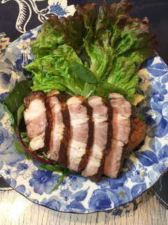 柔らか!豚肉の紅茶煮-レシピのメイン写真
