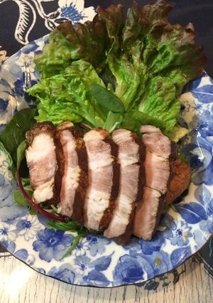 柔らか！豚肉の紅茶煮-レシピのメイン写真