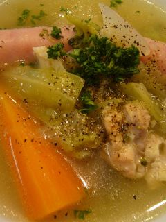 鶏と野菜のあったかポトフ-レシピのメイン写真