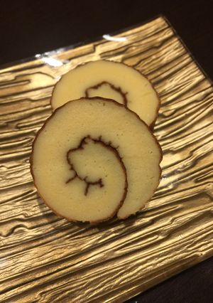 手軽に♡伊達巻き-レシピのメイン写真