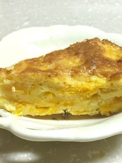 みかんケーキ 皮丸ごとみかん HM-レシピのメイン写真