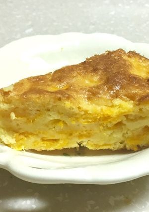 みかんケーキ 皮丸ごとみかん HM-レシピのメイン写真