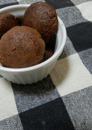 簡単❤チョコクッキー-レシピのメイン写真