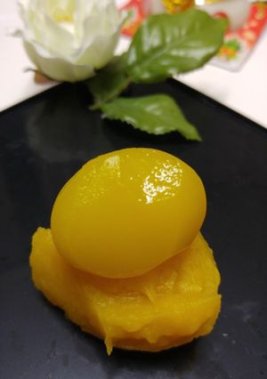 簡単シンプル！本格的！安納芋の栗きんとん-レシピのメイン写真