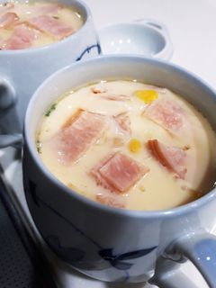 おでんだし茶碗蒸し-レシピのメイン写真