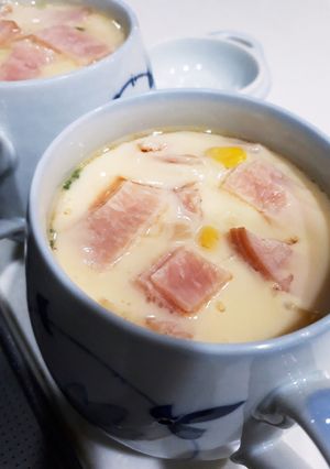 おでんだし茶碗蒸し-レシピのメイン写真