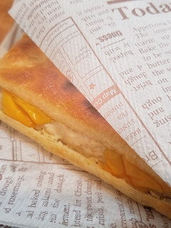 油揚げで糖質オフなツナチェダーチーズ-レシピのメイン写真