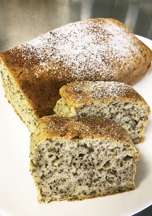 完熟バナナと紅茶のパウンドケーキ-レシピのメイン写真