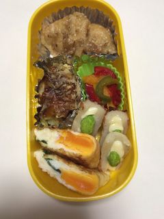 お弁当に♪ちくわの枝豆マヨ-レシピのメイン写真