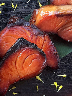 鉄板!ぶりの切り身の下処理*ぶり照り焼き-レシピのメイン写真