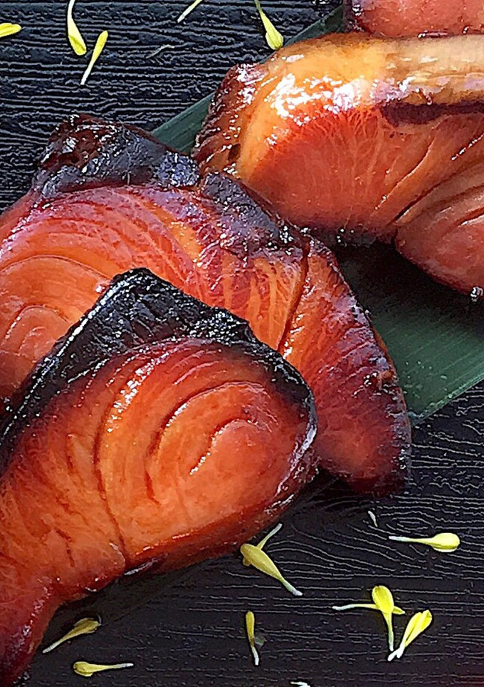 鉄板！ぶりの切り身の下処理*ぶり照り焼き-レシピのメイン写真