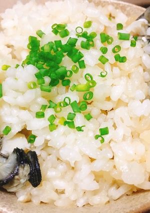 シンプルisベスト！牡蠣めし！！-レシピのメイン写真