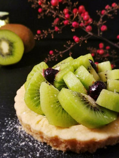 簡単!ホットケーキミックスでタルト生地-レシピのメイン写真