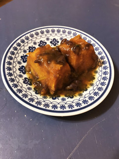 なんちゃって☆冬至のかぼちゃ(いとこ煮)-レシピのメイン写真