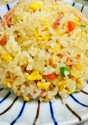 創味シャンタンで簡単絶品チャーハン♥-レシピのメイン写真