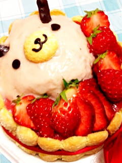 いちごの正しい食べ方-レシピのメイン写真