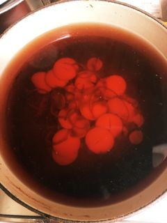 ダイエットに効く、アボガドの種茶-レシピのメイン写真