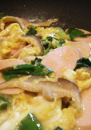 買い物に行かなくてもできそうな丼-レシピのメイン写真