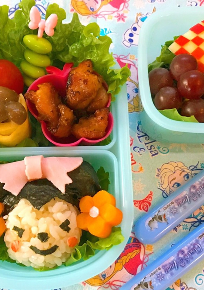 幼稚園お弁当9-レシピのメイン写真