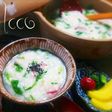 簡単!お餅入りでトロトロな七草粥♪